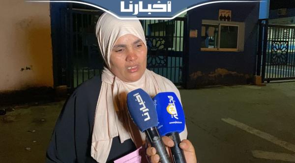 سيدة مـصابة بالـسـرطـان تتهم مول شخصا بالاعتـــداء عليها وتناشد الأمن بالتدخل